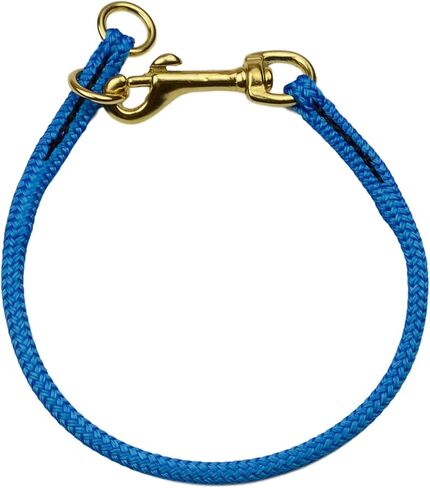 Nylon Dominant Dog Choke Collar Black, 18 inch in Saudi Arabia
