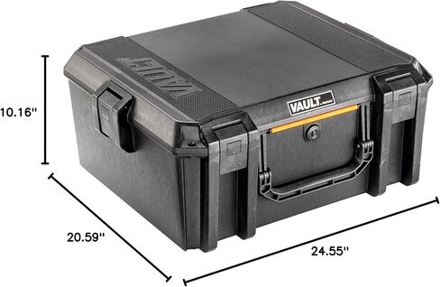 Pelican Vault V600 Hard Case (Camera, Pistol, Gear, Equipment) in Saudi Arabia