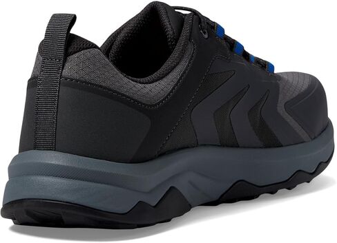 SKECHERS Men's Speed-Flex Trekker Comp Toe Industrial Shoe, Black, 13 Wide in Saudi Arabia