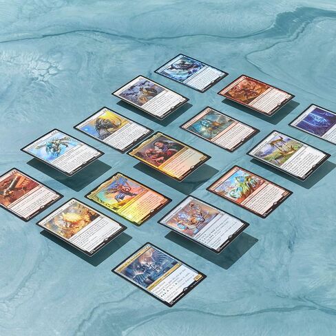 Magic: The Gathering Modern Horizons 3 Commander Deck - Graveyard Overdrive (مجموعة مكونة من 100 بطاقة، حزمة عينة معززة لجامع البطاقات مكونة من بطاقتين + ملحقات) in Saudi Arabia
