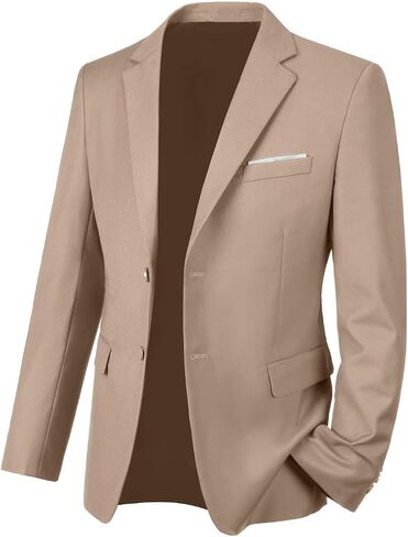 Mens Suit Jacket Tuxedo Jackets Suits Blazer Jacket for Men Dinner Suit Blazer Prom Wedding Dress Coat in Saudi Arabia