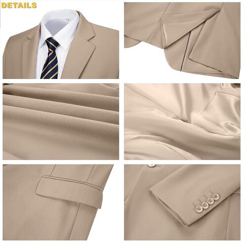 Mens Suit Jacket Tuxedo Jackets Suits Blazer Jacket for Men Dinner Suit Blazer Prom Wedding Dress Coat in Saudi Arabia