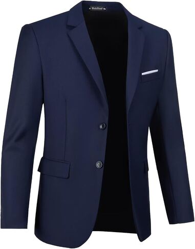 Mens Suit Jacket Tuxedo Jackets Suits Blazer Jacket for Men Dinner Suit Blazer Prom Wedding Dress Coat in Saudi Arabia
