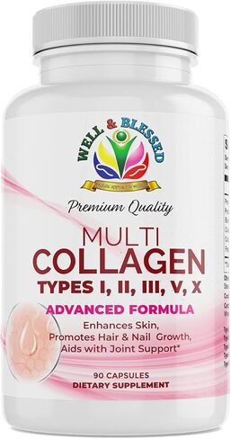 Complete Daily Multivitamin, 60 Capsules, White in Saudi Arabia
