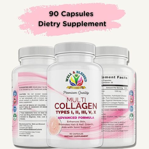 Complete Daily Multivitamin, 60 Capsules, White in Saudi Arabia