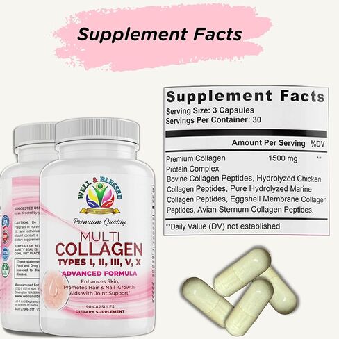 Complete Daily Multivitamin, 60 Capsules, White in Saudi Arabia