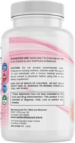 Complete Daily Multivitamin, 60 Capsules, White in Saudi Arabia