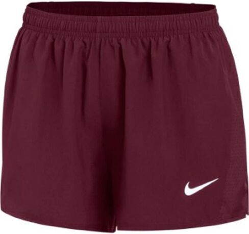 Nike Women's Dry 10K Running Shorts Purple Small in Saudi Arabia