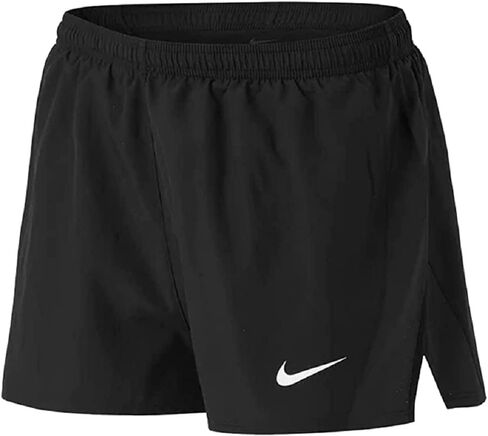 Nike Women's Dry 10K Running Shorts Purple Small in Saudi Arabia