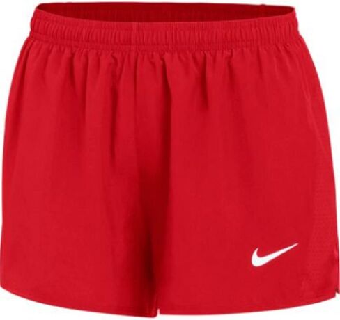 Nike Women's Dry 10K Running Shorts Purple Small in Saudi Arabia