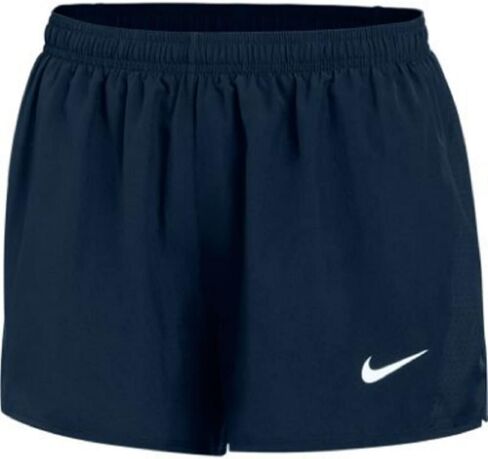 Nike Women's Dry 10K Running Shorts Purple Small in Saudi Arabia