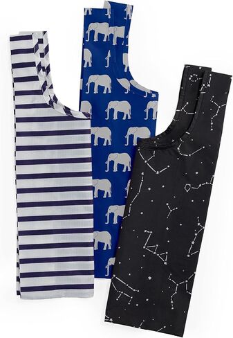 BAGGU Baby Set of 3 - Jewel Checks in Kuwait