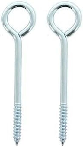 UltraHrdw 61365 Eye Bolt Lag Thread 3/8"X5.5 in Saudi Arabia