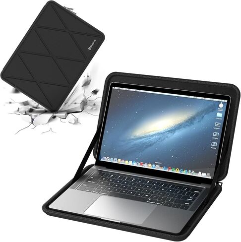 حافظة حماية صلبة من مادة EVA من Smatree متوافقة مع أجهزة الكمبيوتر المحمول DELL Inspiron 14 Plus/Inspiron 14 2 في 1 / New Inspiron 14 2 في 1 / New Inspiron 14 مقاس 14 بوصة، لحقيبة الكمبيوتر المحمول Dell Latitude 5430 الصلبة (X8250) in Kuwait