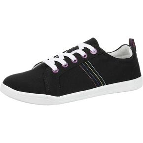 Vionic Beach Stinson Casual Women’s Lace Up Sneakers-Sustainable Shoes That Include Three-Zone Comfort with Orthotic Insole Arch Support, Machine Wash Safe- Sizes 5-11 in Kuwait