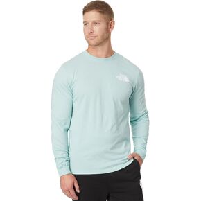 THE NORTH FACE Men's L/S Box NSE Tee