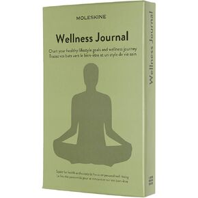 Moleskine Passion Journal, Recipe, Hard Cover, Large (5" x 8.25") Scarlet Red, 400 Pages