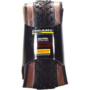 إطار بيريللي سينتوراتو GRAVEL M بدون أنبوب كلاسيكي، 700x50c