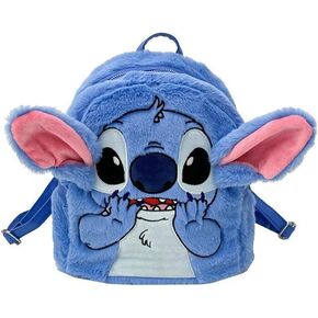 Kawaii Plush Toddler Backpack for Girl Cute Mini Furry Backpack Cartoon Small Backpack Kids Anime Pink Simple Modern Bag Backpack Kindergarten Real Littles Backpack for Boy Preschool Kid Backpack Gift