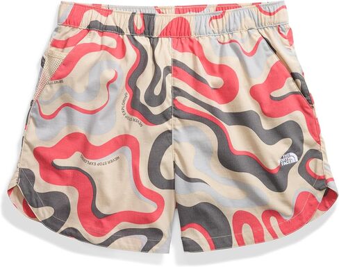 THE NORTH FACE Women's Class V Pathfinder Pull-On Short, Blue Moss, Medium Regular in Saudi Arabia