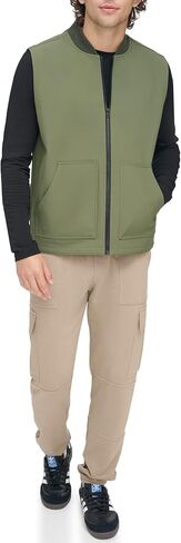 Levi's Men's Softshell Vest in Saudi Arabia