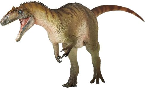 PNSO Prehistoric Dinosaur Models:52 Yinqi The Yutyrannus in Saudi Arabia