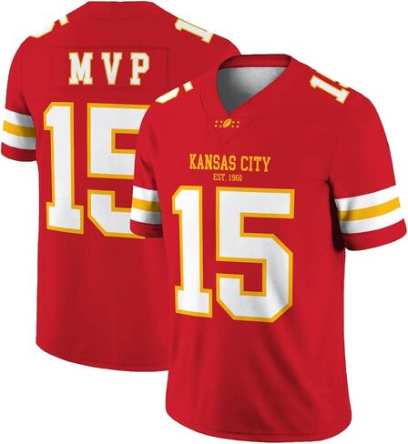 Mens Red Football Stitched Jerseys for Sports Fan in Saudi Arabia