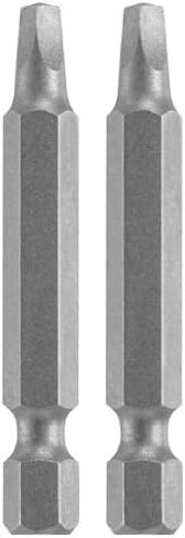 BOSCH SQ22701 2-3/4 In. Extra Hard Square Power Bit, R2 Point in Saudi Arabia
