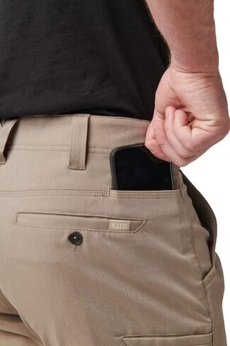 5.11 74549-724-32-32: Edge Chino 2.0, Dark Navy, 32 in Saudi Arabia
