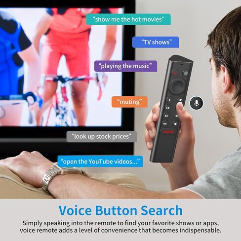 جهاز التحكم عن بعد للتلفزيون البديل EN2A27ST الجديد لتلفزيون Sharp 4K Ultra LED الذكي HDTV - LC-32P5000U / LC-40P5000U / LC-43P5000U / LC-50P5000U / LC-55P5000U / LC-60P6000U in Kuwait