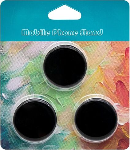 حامل هاتف qoqstten مكون من 3 قطع متوافق مع مقبس pop Grip لحامل iPhone، دوران 360 درجة - قلب وردي وذهبي وردي ورخام ذهبي هندسي in Kuwait