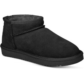Kids Mini Boots Cute Winter Boots Kids Boots Non-Slip Waterproof Warm and Comfortable