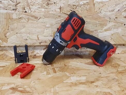 StealthMounts Milwaukee Tool Holders for Milwaukee M18 | Milwaukee M18 Tool Mounts | Milwaukee Tool Hanger Clips (8 Pack) in Saudi Arabia