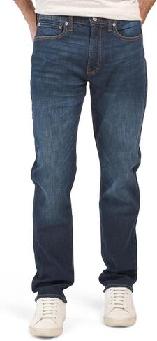 Men's 121 Heritage Slim Jean, Tofu, 36W X 30L in Saudi Arabia