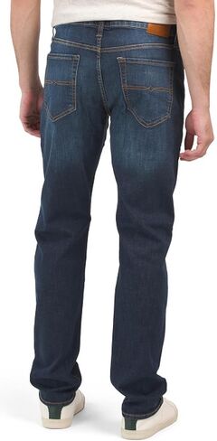 Men's 121 Heritage Slim Jean, Tofu, 36W X 30L in Saudi Arabia