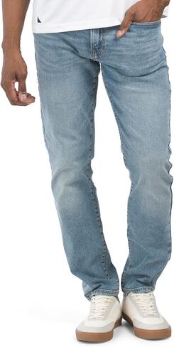 Men's 121 Heritage Slim Jean, Tofu, 36W X 30L in Saudi Arabia