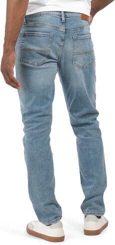 Men's 121 Heritage Slim Jean, Tofu, 36W X 30L in Saudi Arabia