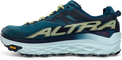 ALTRA Women's AL0A548D Mont Blanc Trail Running Shoe, Mint - 11 M US in Saudi Arabia
