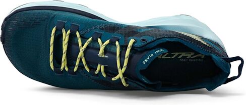 ALTRA Women's AL0A548D Mont Blanc Trail Running Shoe, Mint - 11 M US in Saudi Arabia