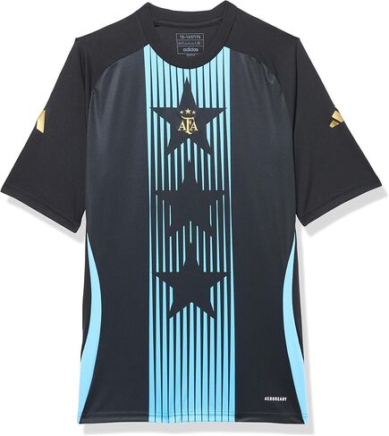 adidas Unisex Kid's Argentina Pre-Match Jersey in Saudi Arabia