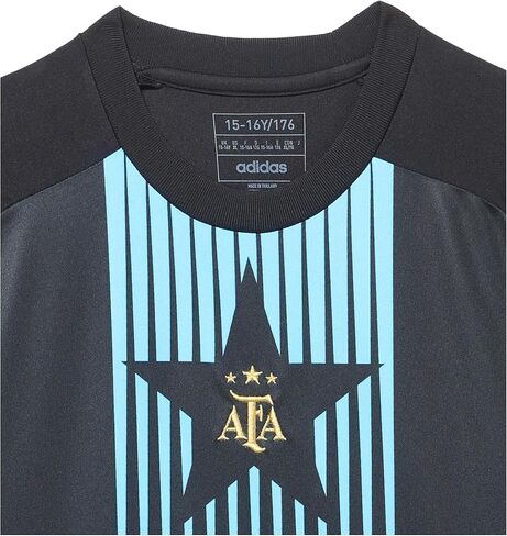 adidas Unisex Kid's Argentina Pre-Match Jersey in Saudi Arabia