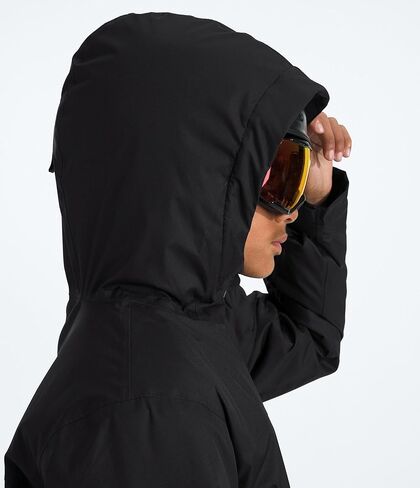 THE NORTH FACE Boys' Freedom Insulated Jacket, Summit Gold Paint Lightening Small Print, X-Small in Kuwait