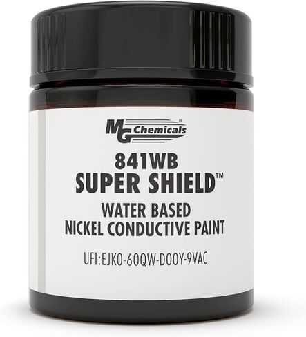MG Chemicals 838AR-55ML Total Ground Carbon Conductive Coating, 55 mL Bottle in Kuwait