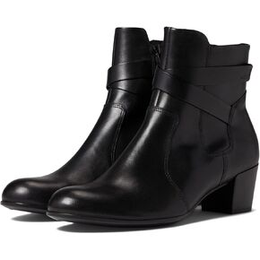 ECCO Shape 35 Ankle Boot Cognac EU 38 (US Women's 7-7.5) M