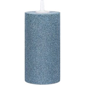 Simple Deluxe 4 X 2 Inch Large Air Stone Cylinder for Fish & Plant in Aquarium and Hydroponics Air Pump