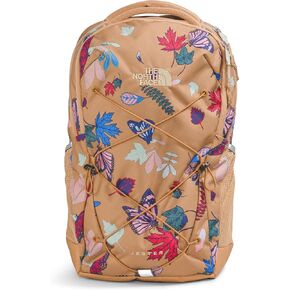 THE NORTH FACE Women's Every Day Jester Laptop Backpack, Dark Sage/Pink Moss, One Size