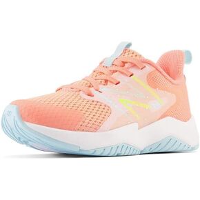 New Balance Unisex-Child Rave Run V2 Lace-up Shoe in Kuwait