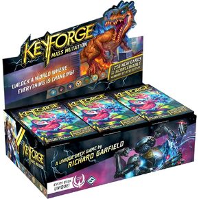 Keyforge: Worlds Collide Premium Box