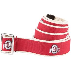Ohio State NCAA Officially Licensed Belt