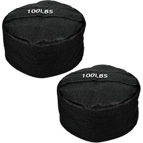 2Pcs Sandbag Workout Sandbag Sand Bags for Weight Training Exercise Sand Bag Training Sandbags for Fitness Strongman Sandbag Gym Sandbag Rogue Sandbag